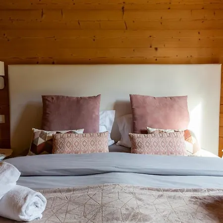 Cret Beni Chalet La Chapelle-d'Abondance