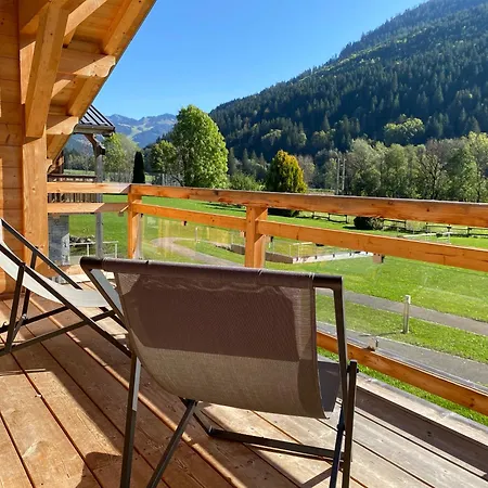 Chalet Cret Beni