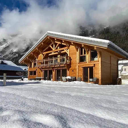Cret Beni Chalet